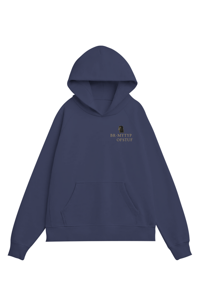 Heavy Organic French Terry Hood