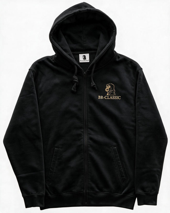 Classic Full Zip Hoodie