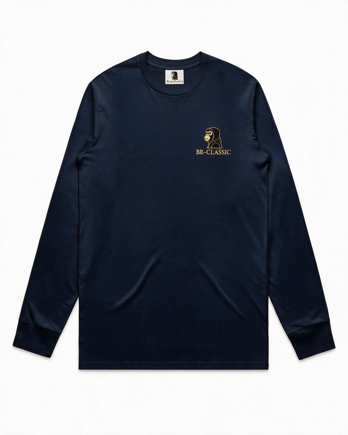 Classic Long Sleeve Tee