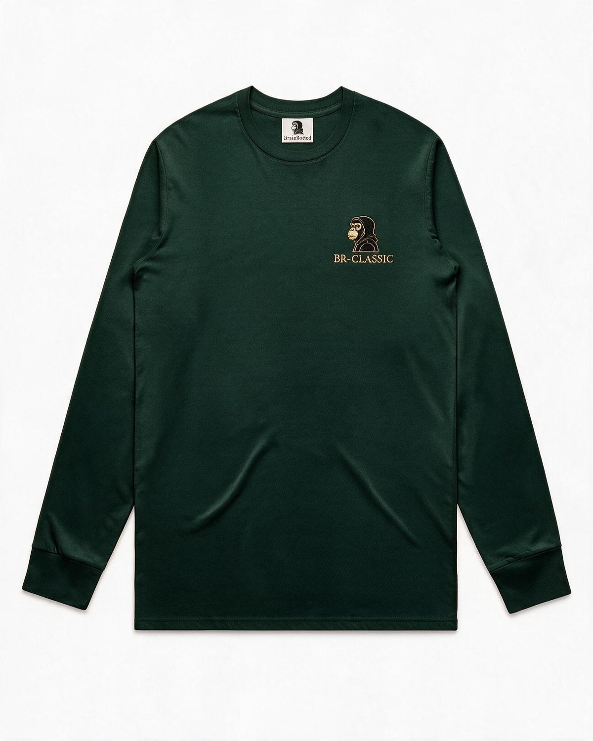 Classic Long Sleeve Tee